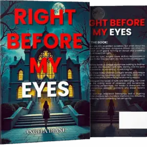 RIGHT BEFORE MY EYES (Audiobook)