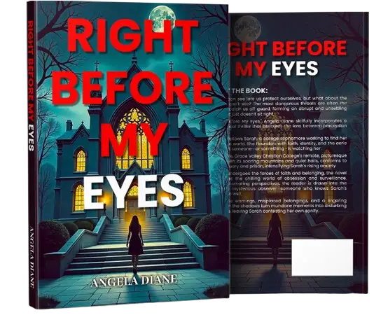 RIGHT BEFORE MY EYES (Ebook)