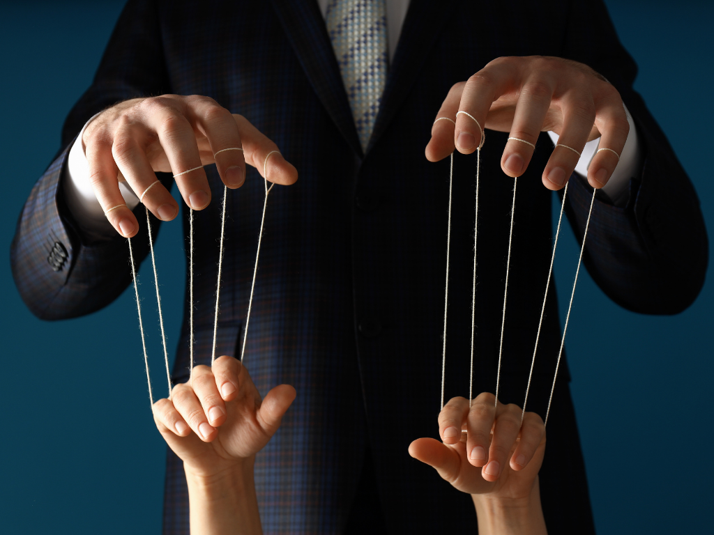 love and control strings attached to love