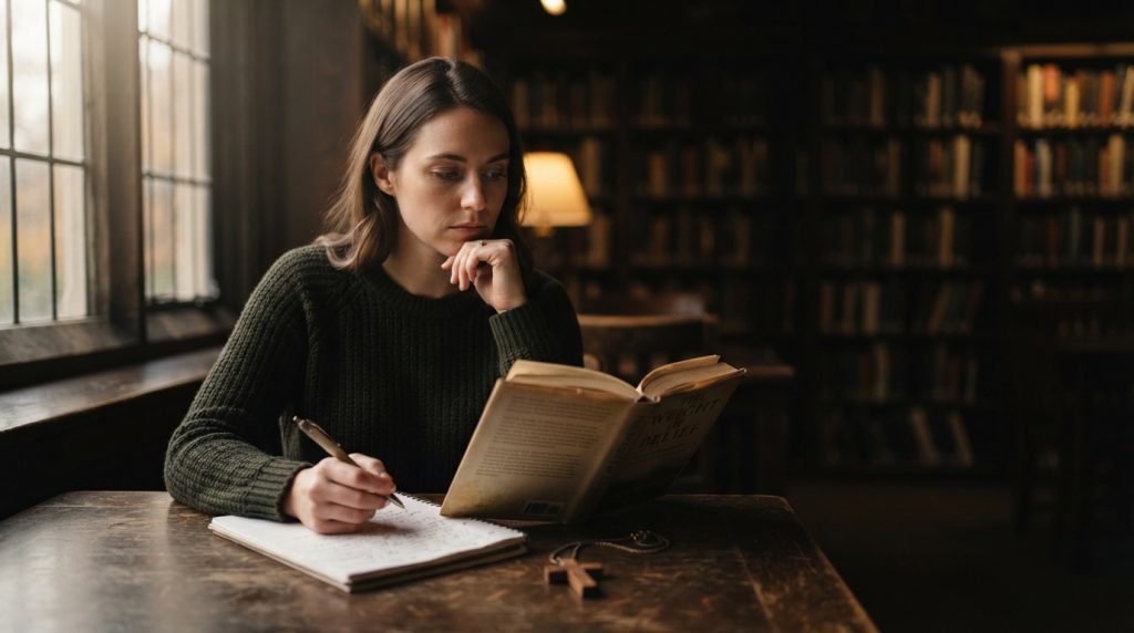 Faith and Doubt in Fiction: Exploring the Conflicts That Define Us