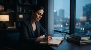 How Angela Diane Creates Uncertainty Without Losing Reader Trust